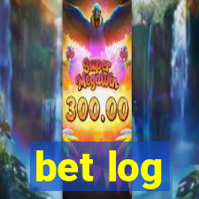 bet log