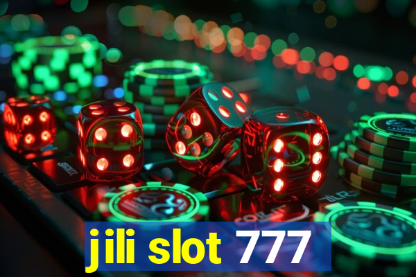 jili slot 777