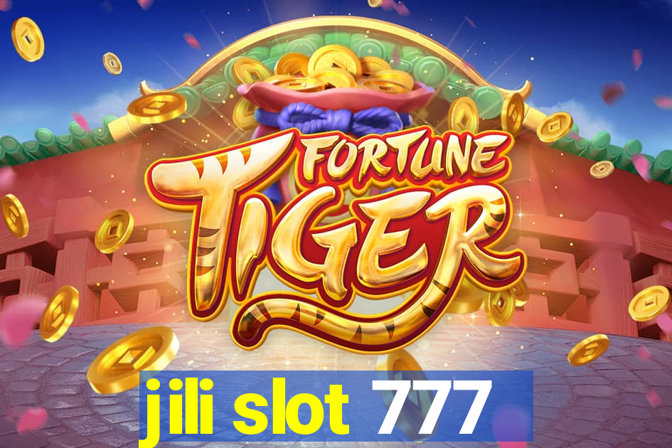 jili slot 777