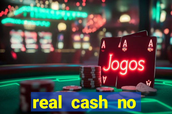 real cash no deposit casino