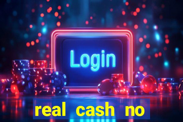 real cash no deposit casino