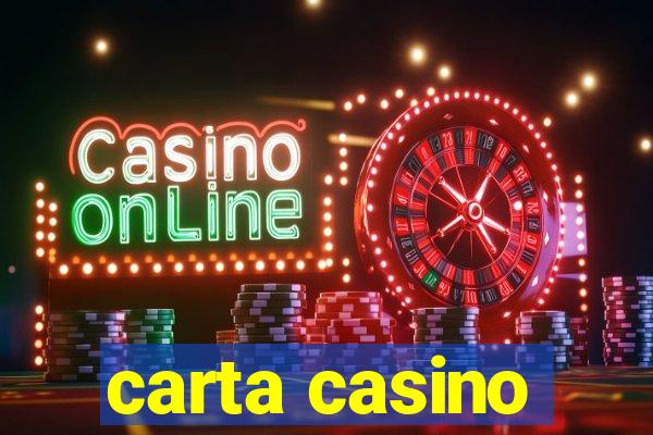 carta casino