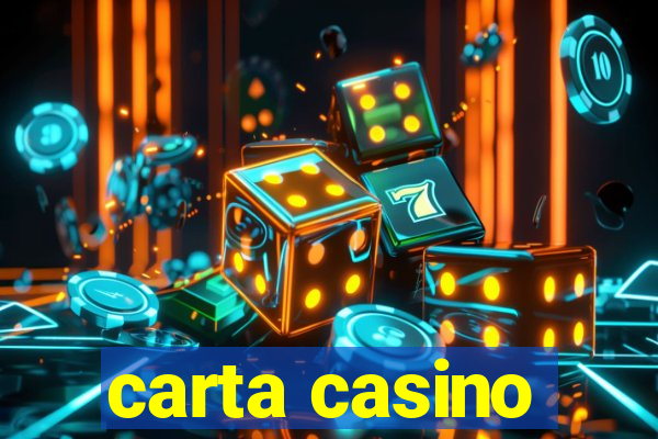 carta casino