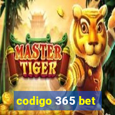 codigo 365 bet