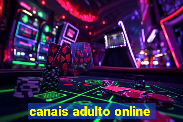 canais adulto online