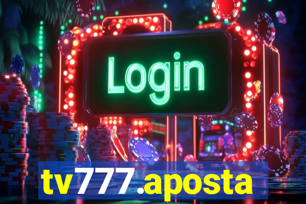 tv777.aposta