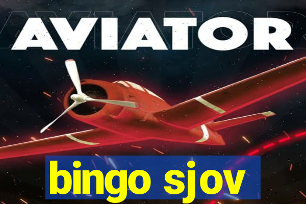 bingo sjov