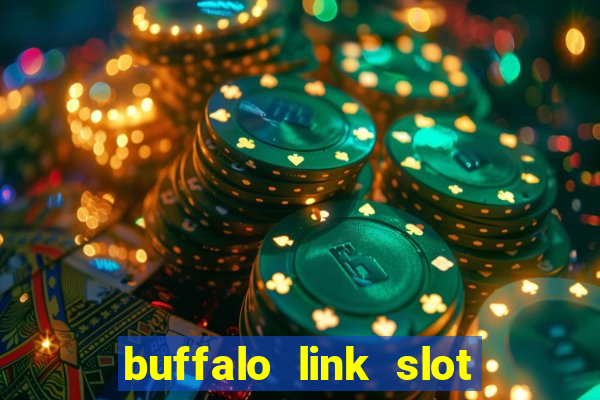 buffalo link slot machine app