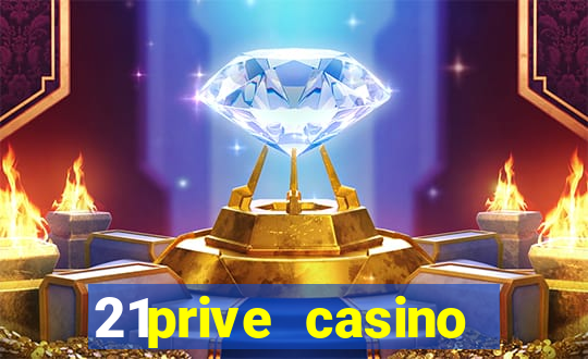 21prive casino sports betting