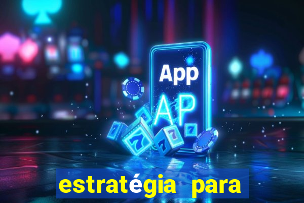 estratégia para jogar fortune mouse