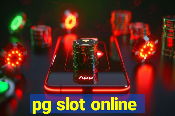 pg slot online