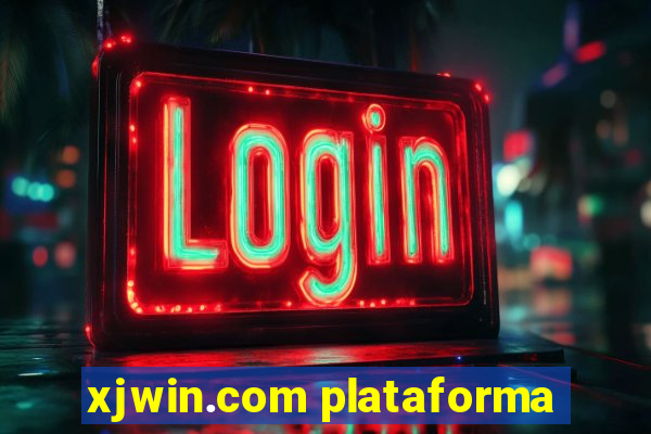 xjwin.com plataforma