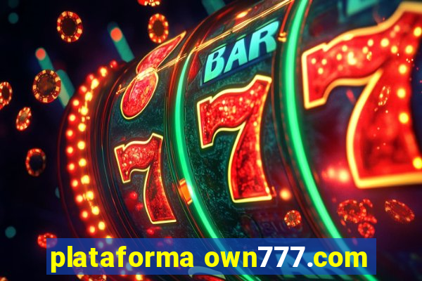 plataforma own777.com