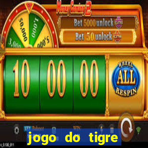 jogo do tigre baixar apk