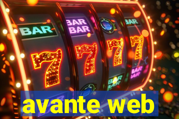 avante web