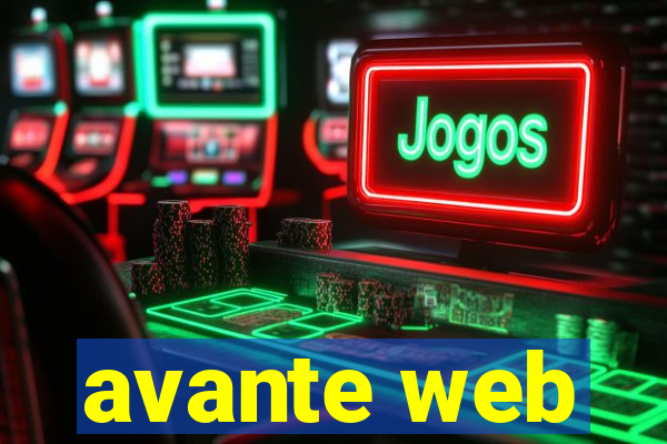 avante web