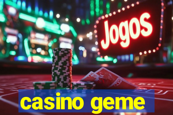 casino geme