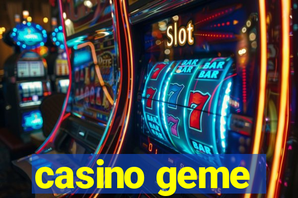 casino geme