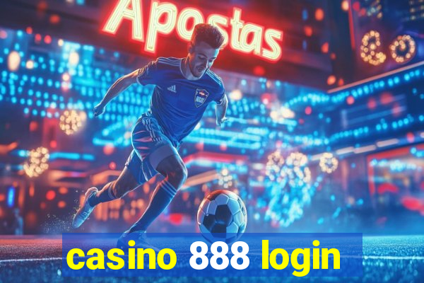 casino 888 login