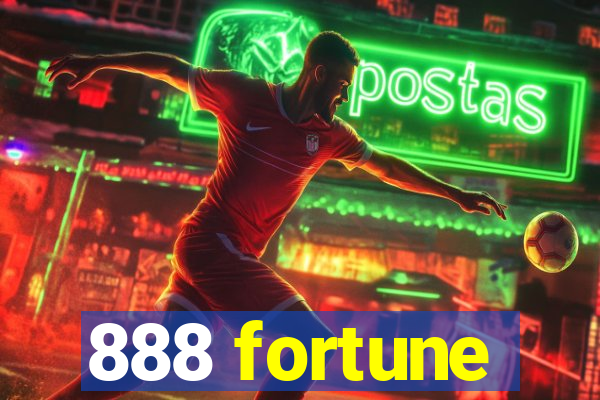 888 fortune