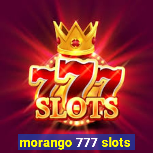 morango 777 slots