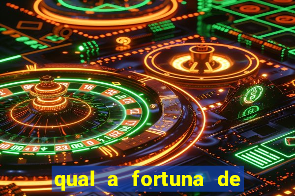 qual a fortuna de elon musk