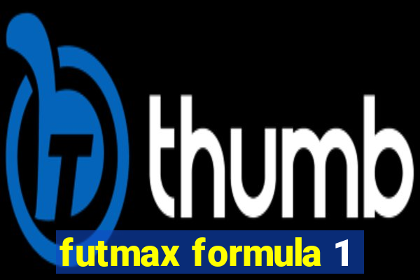 futmax formula 1