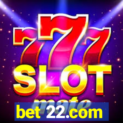 bet 22.com