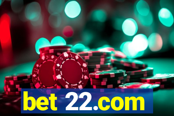 bet 22.com