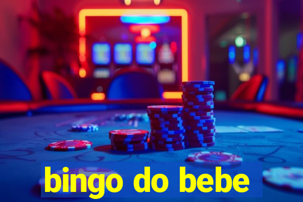 bingo do bebe