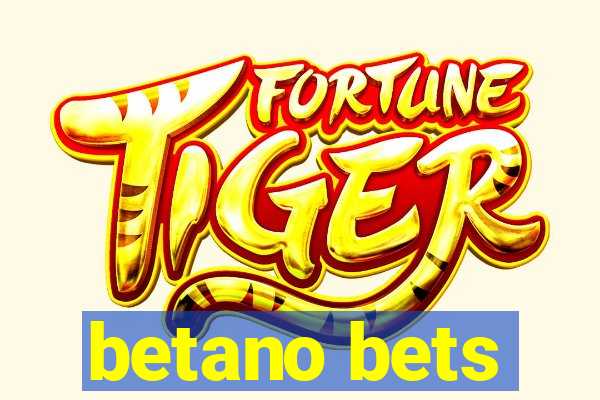 betano bets