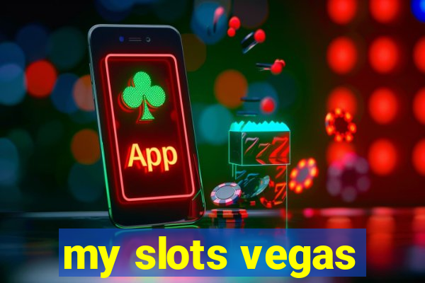 my slots vegas