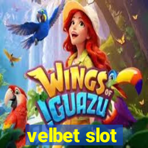 velbet slot