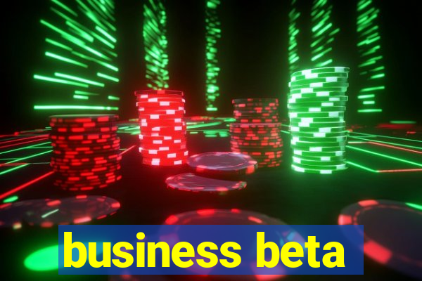 business beta