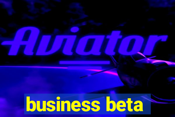 business beta