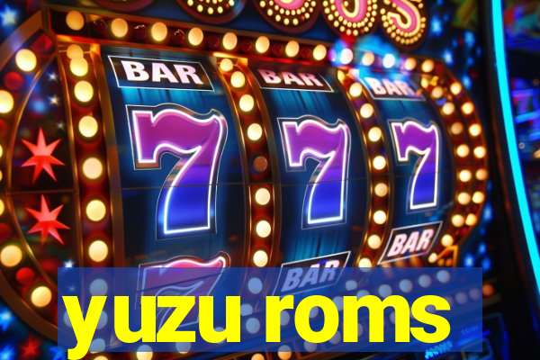 yuzu roms