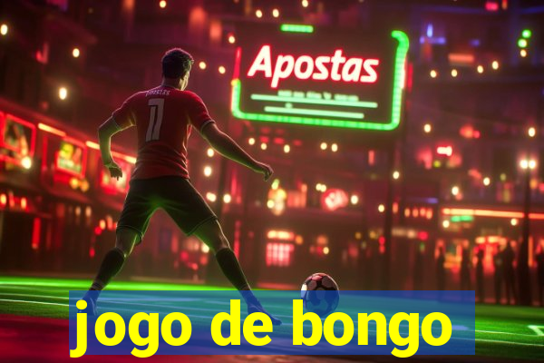 jogo de bongo