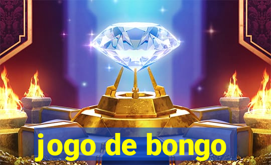 jogo de bongo