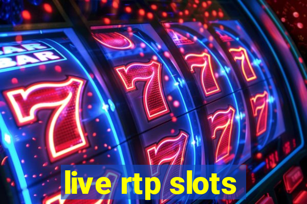 live rtp slots