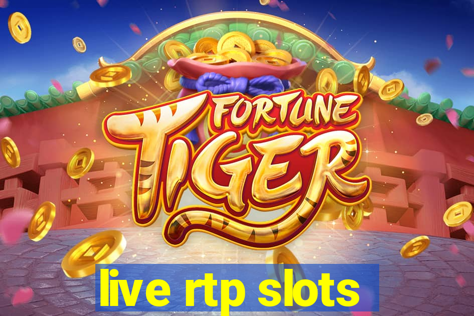 live rtp slots