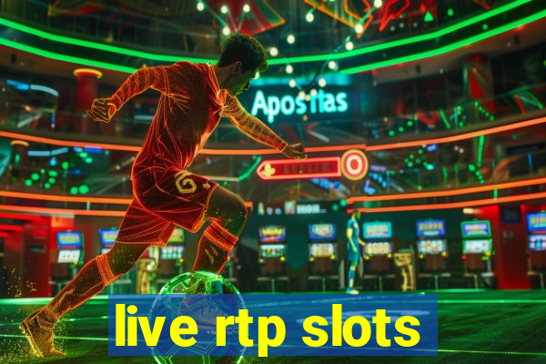 live rtp slots