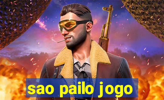 sao pailo jogo