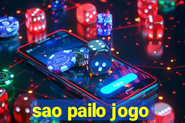 sao pailo jogo