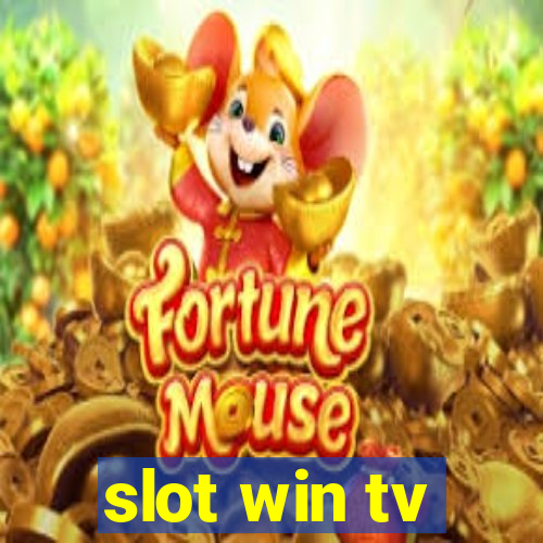 slot win tv