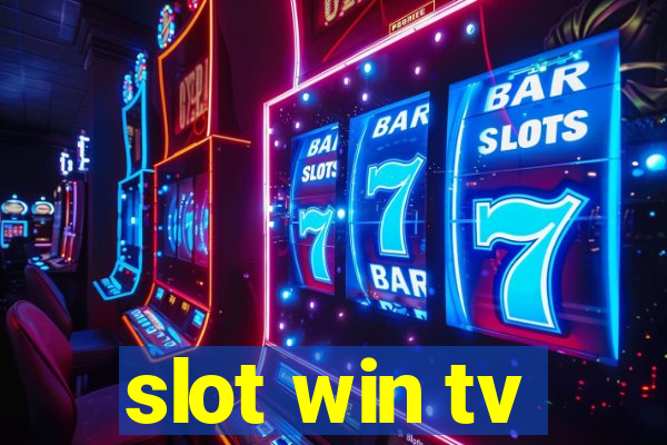 slot win tv