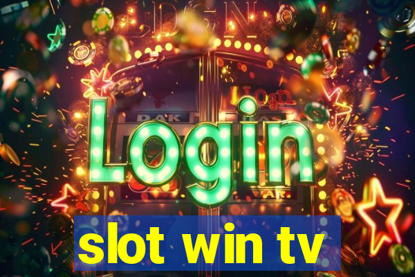 slot win tv