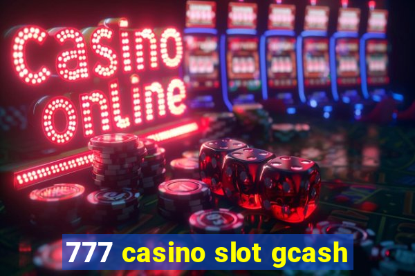 777 casino slot gcash