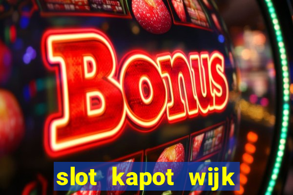 slot kapot wijk bij duurstede