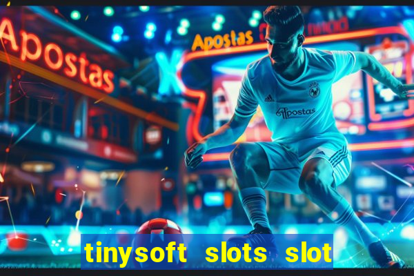 tinysoft slots slot machines & casino games