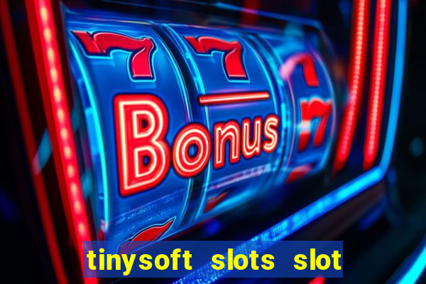 tinysoft slots slot machines & casino games